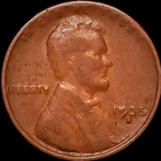 1935 S Lincoln Cent