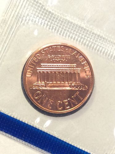 1996 P Lincoln Cent