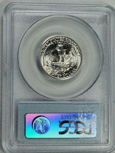 1940 S Washington Quarter