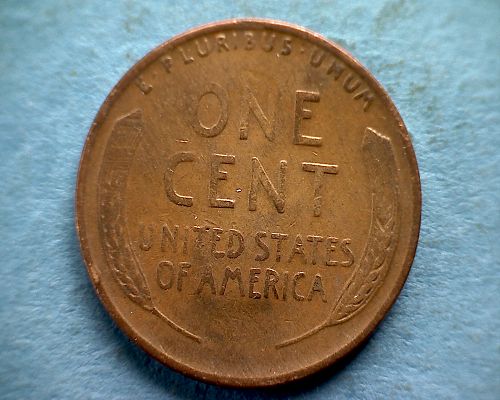 1936 P Lincoln Wheat Cent Small Cents