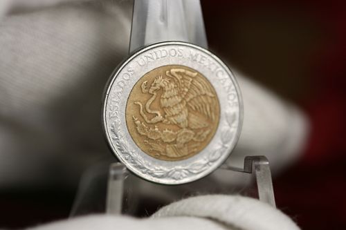 Mexico 1992  1 New Pesos