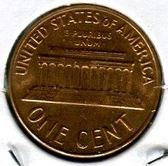 5 - 1964 -D  Lincoln Cents   AU