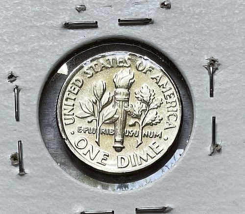 2000P Dime