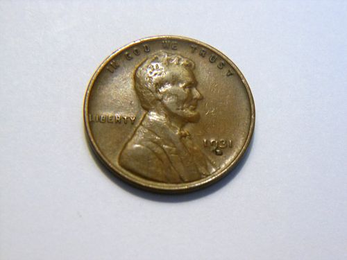 1931-D Lincoln Wheat Cent