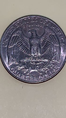 Quarter Dollar 25¢ Average Circulated Coin