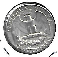 1959     WASHINGTON QUARTER