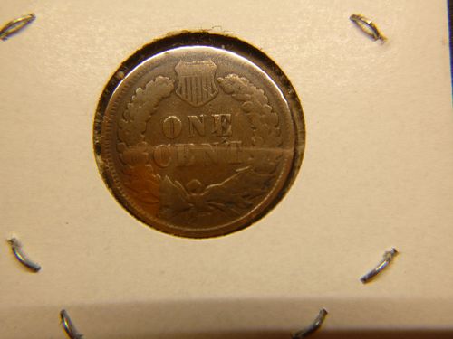 1899 Indian Head Cent