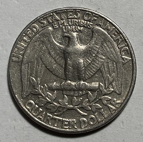 1986 P Washington Quarters 3212