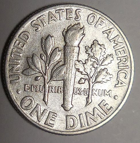 ✅1964-P Silver Roosevelt✅
