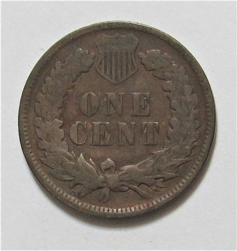 1899 1 Cent - Indian Head Cent