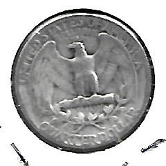 1945      WASHINGTON QUARTER