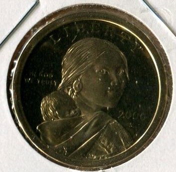 2000 S Sacagawea Golden Dollar Proof For Sale Buy Now Online 2000 S Sacagawea Golden Dollar Proof For Sale Buy Now Online