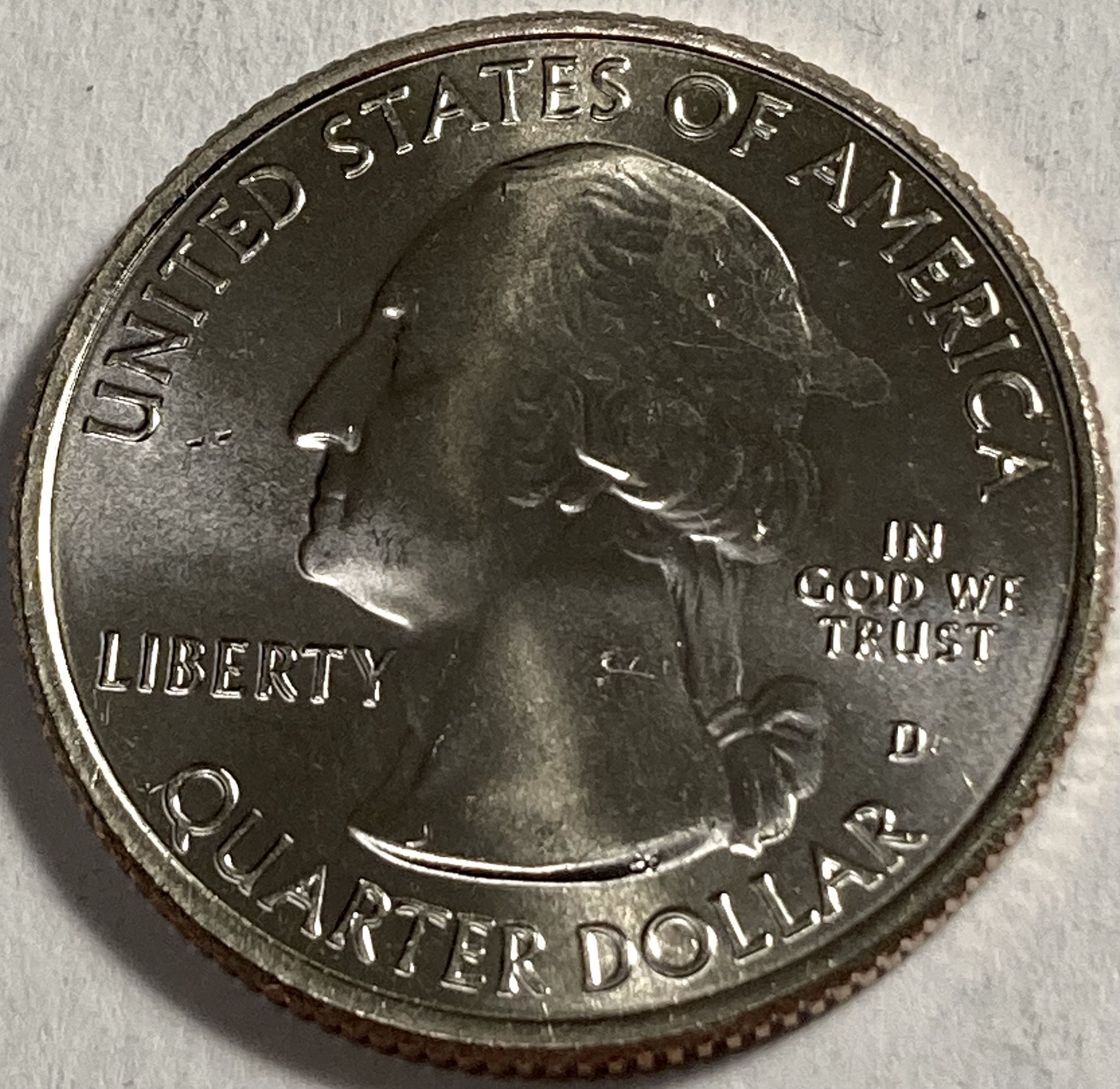 2021 D Tuskegee Airmen America The Beautiful Quarters For Sale, Buy