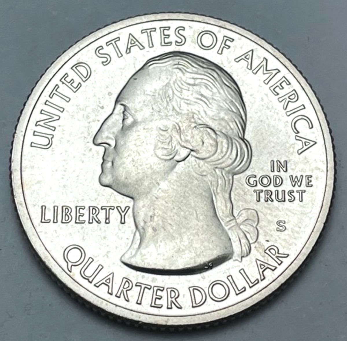 2021 S Tuskegee Airmen America The Beautiful Quarters Uncirculated