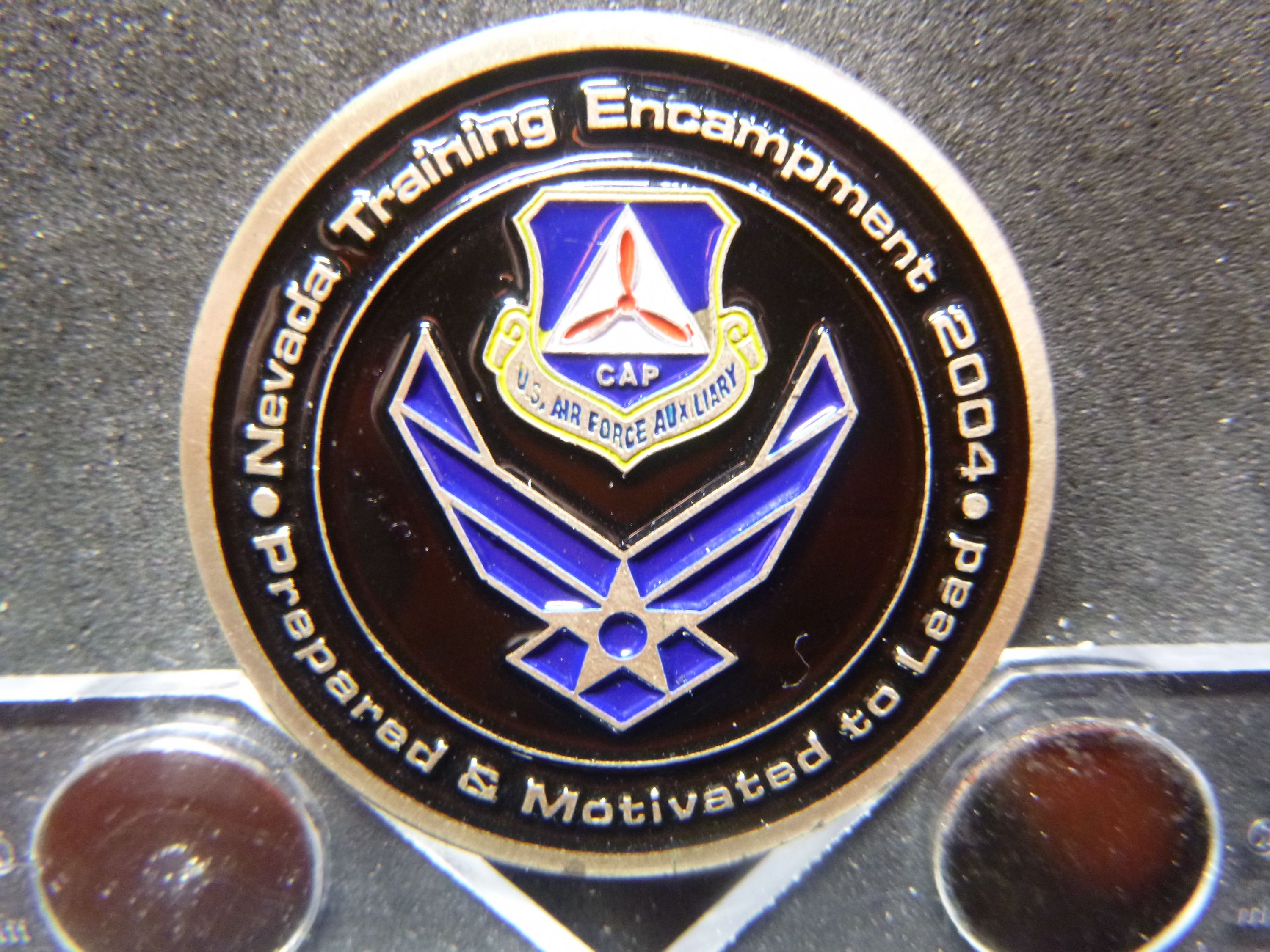 UNITED STATES AIR FORCE AUXILIARY CIVIL 
