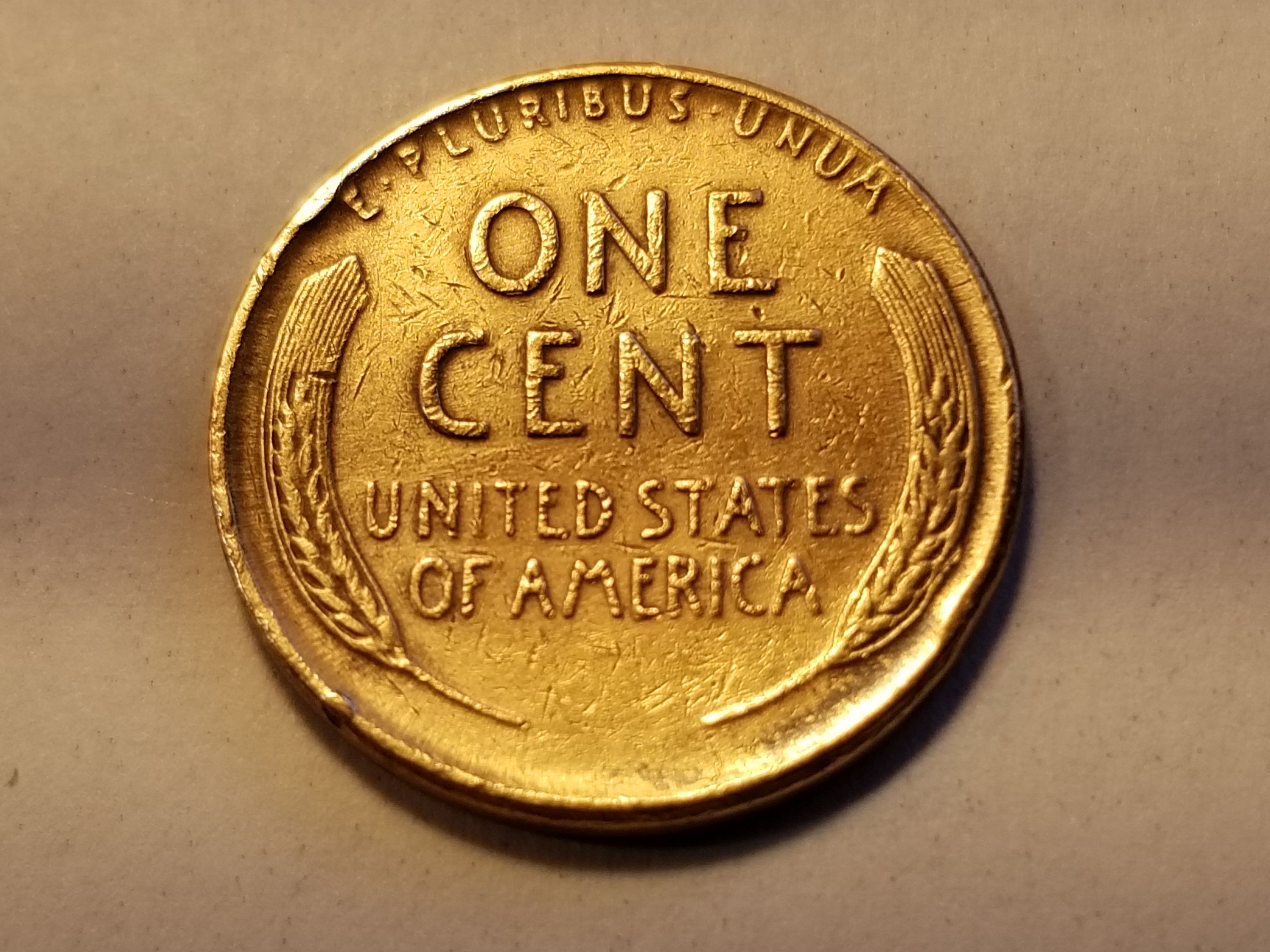 1947 P Lincoln Penny - For Sale, Buy Now Online - Item #629628