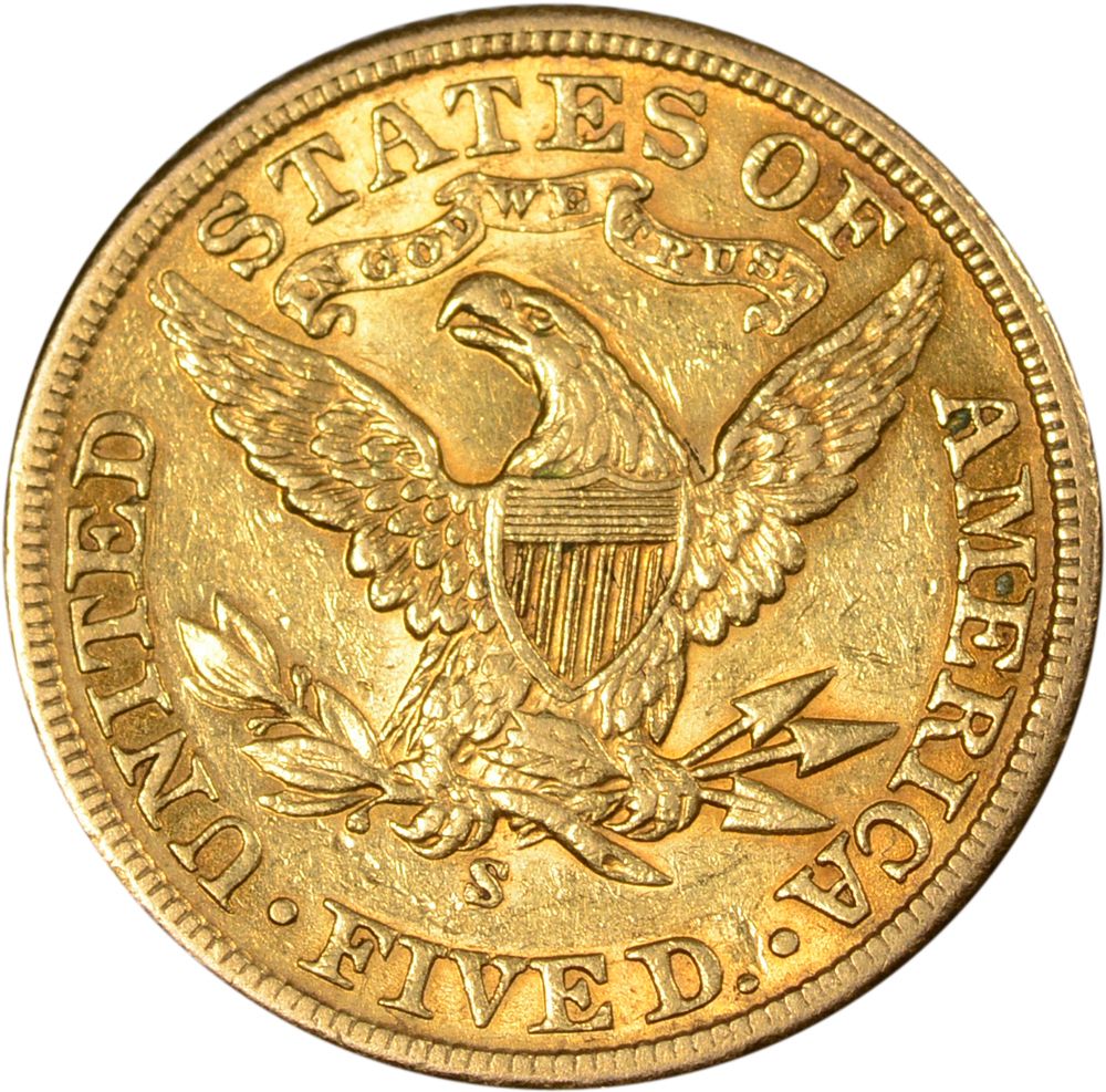 5-00-1904-s-au-toughcoins-for-sale-buy-now-online-item-629976
