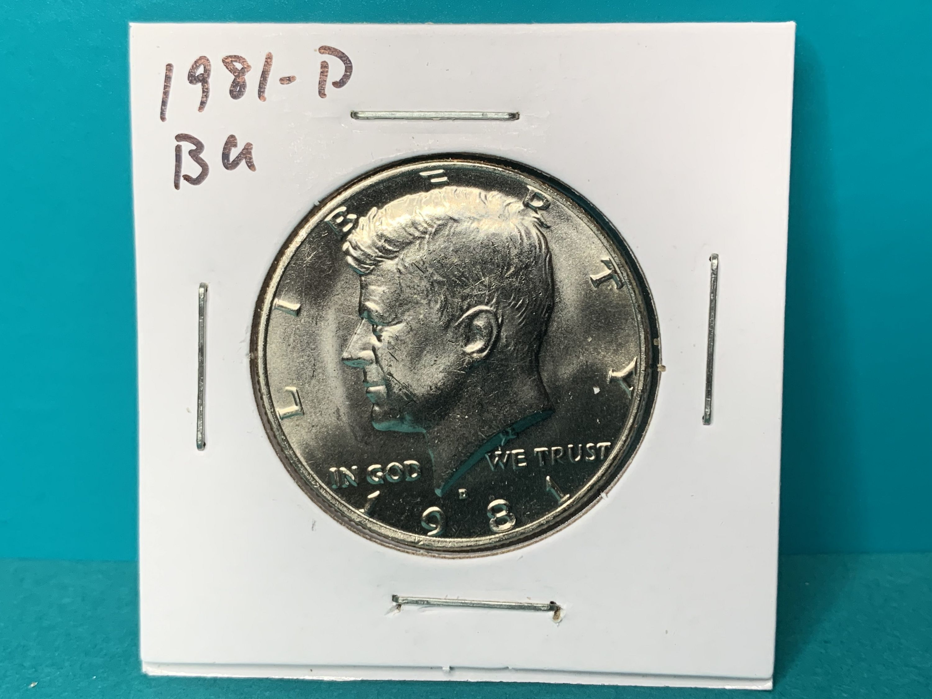1981-d-kennedy-half-dollar-for-sale-buy-now-online-item-632746