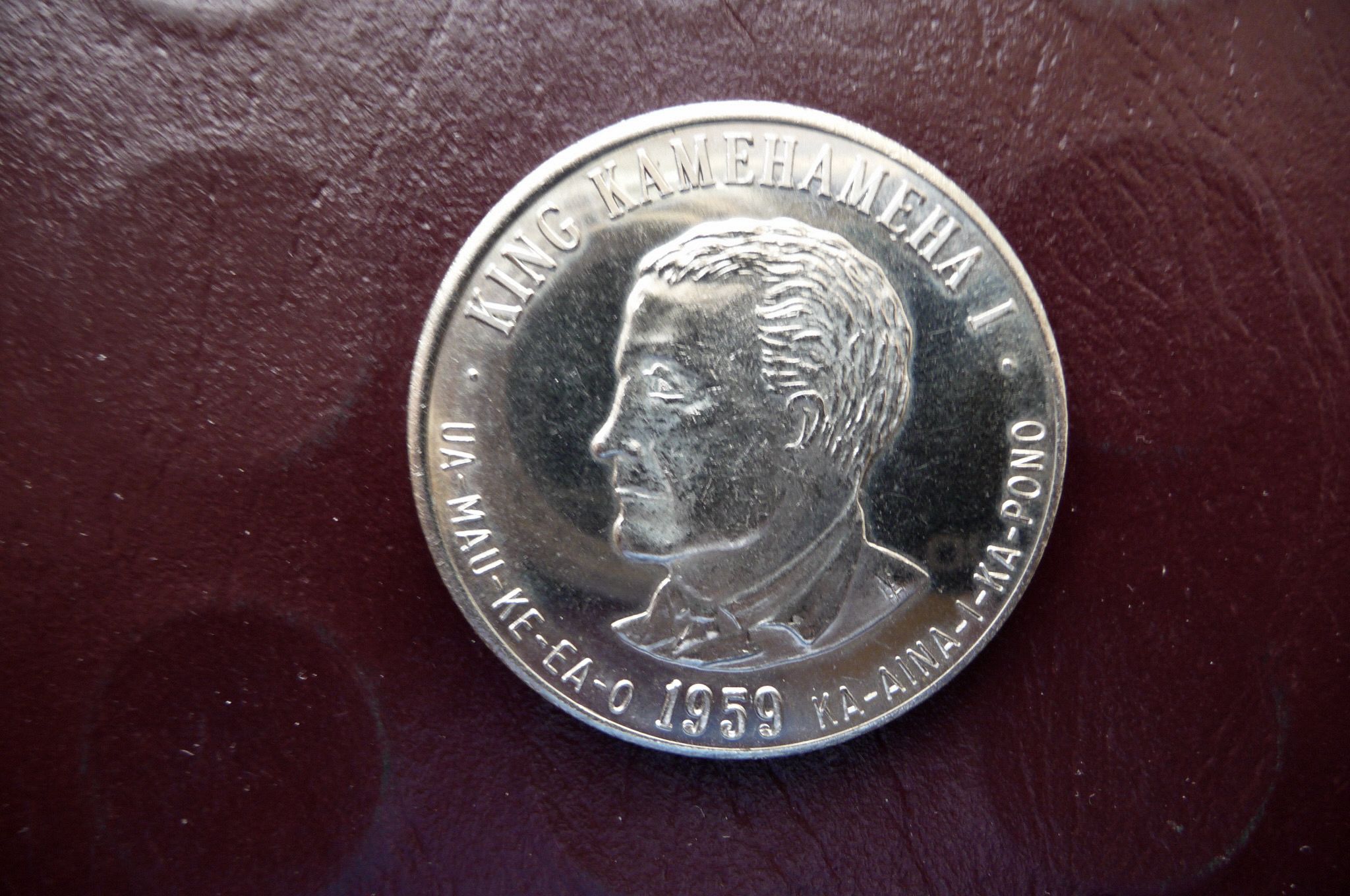 Hawaii 1959 King Kamehameha I For Sale Buy Now Online Item 644940 Hawaii 1959 king kamehameha i for sale buy now online item 644940