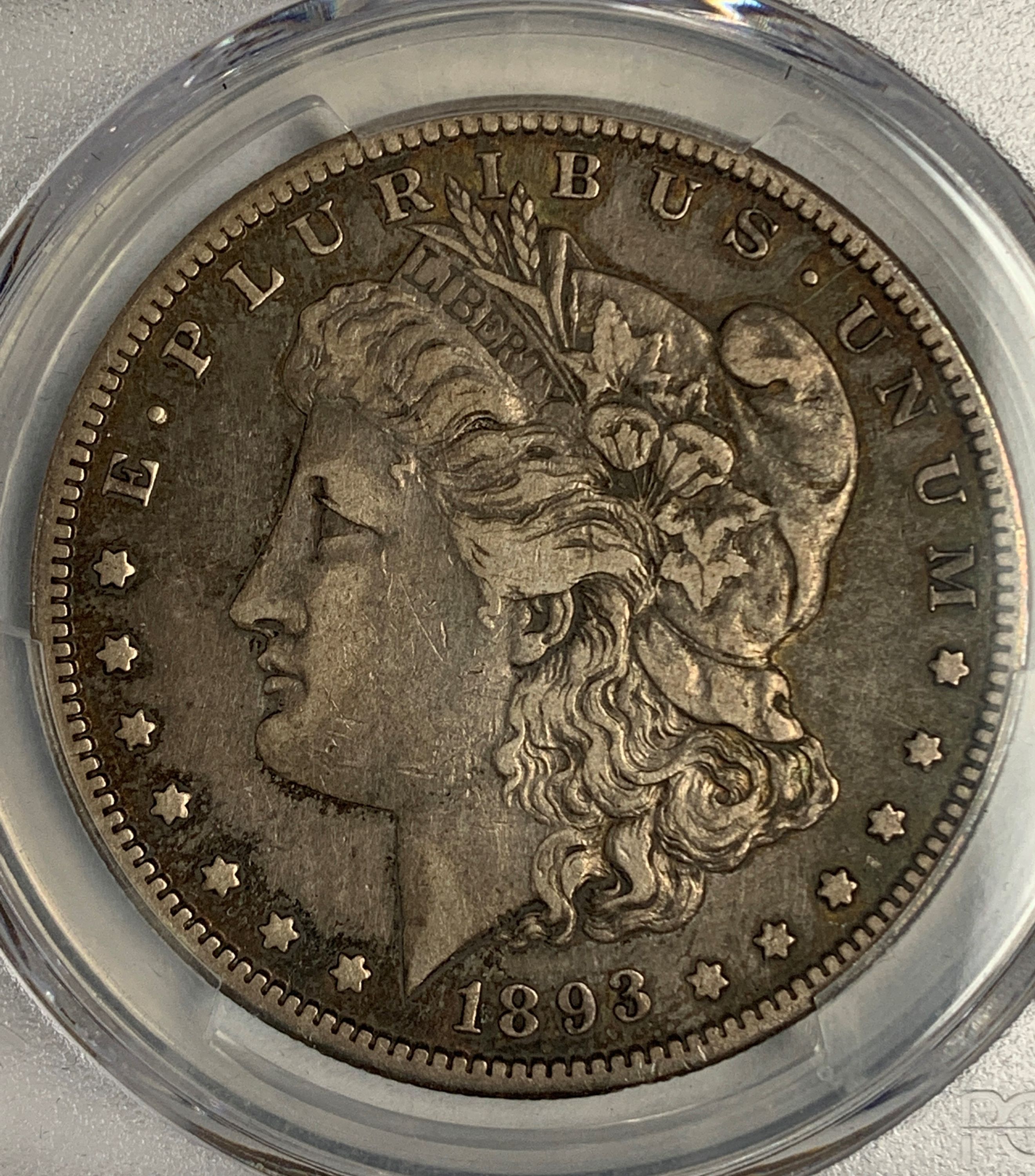 1893S Silver Dollar VF Details ( For Sale, Buy Now Online