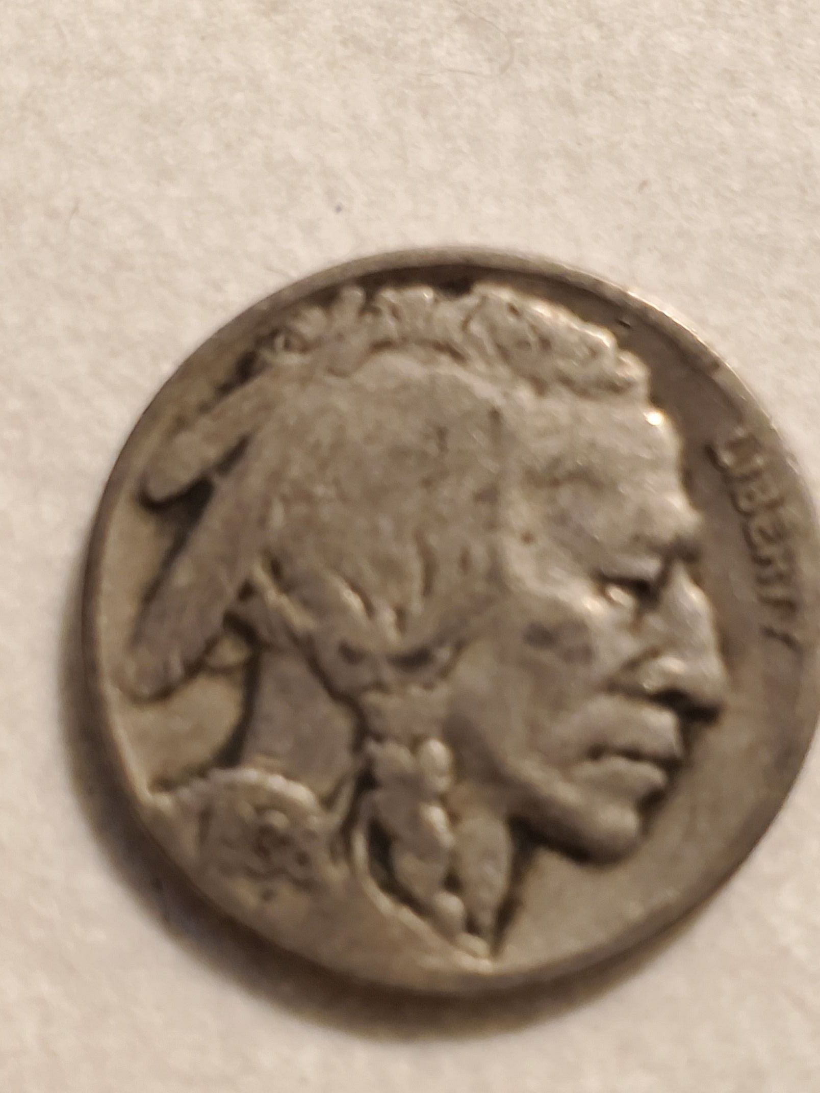 1936 P Buffalo Nickel - For Sale, Buy Now Online - Item #652615