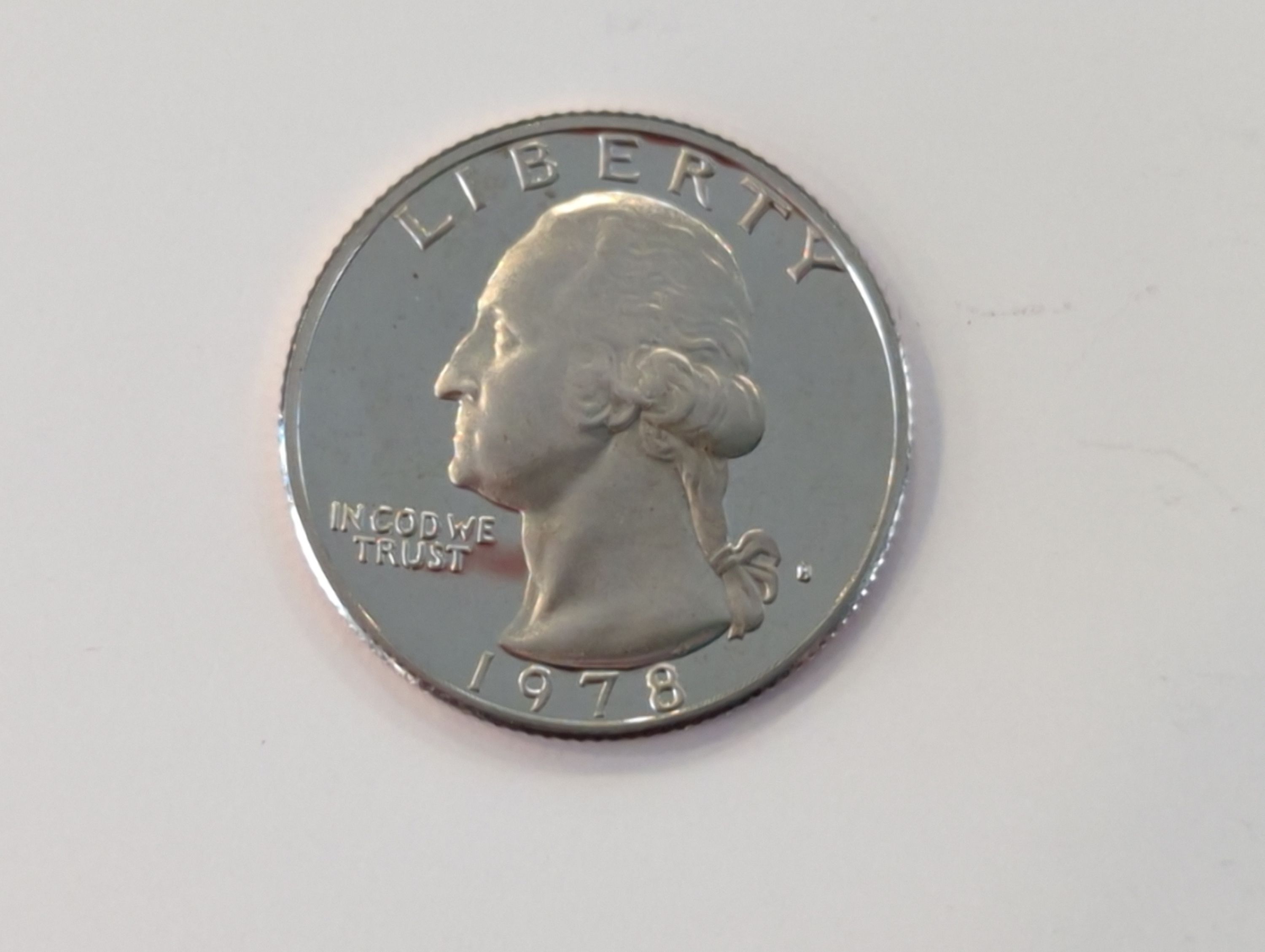 1978 S Quarter Value261Qm1300X - sfdhy0m
