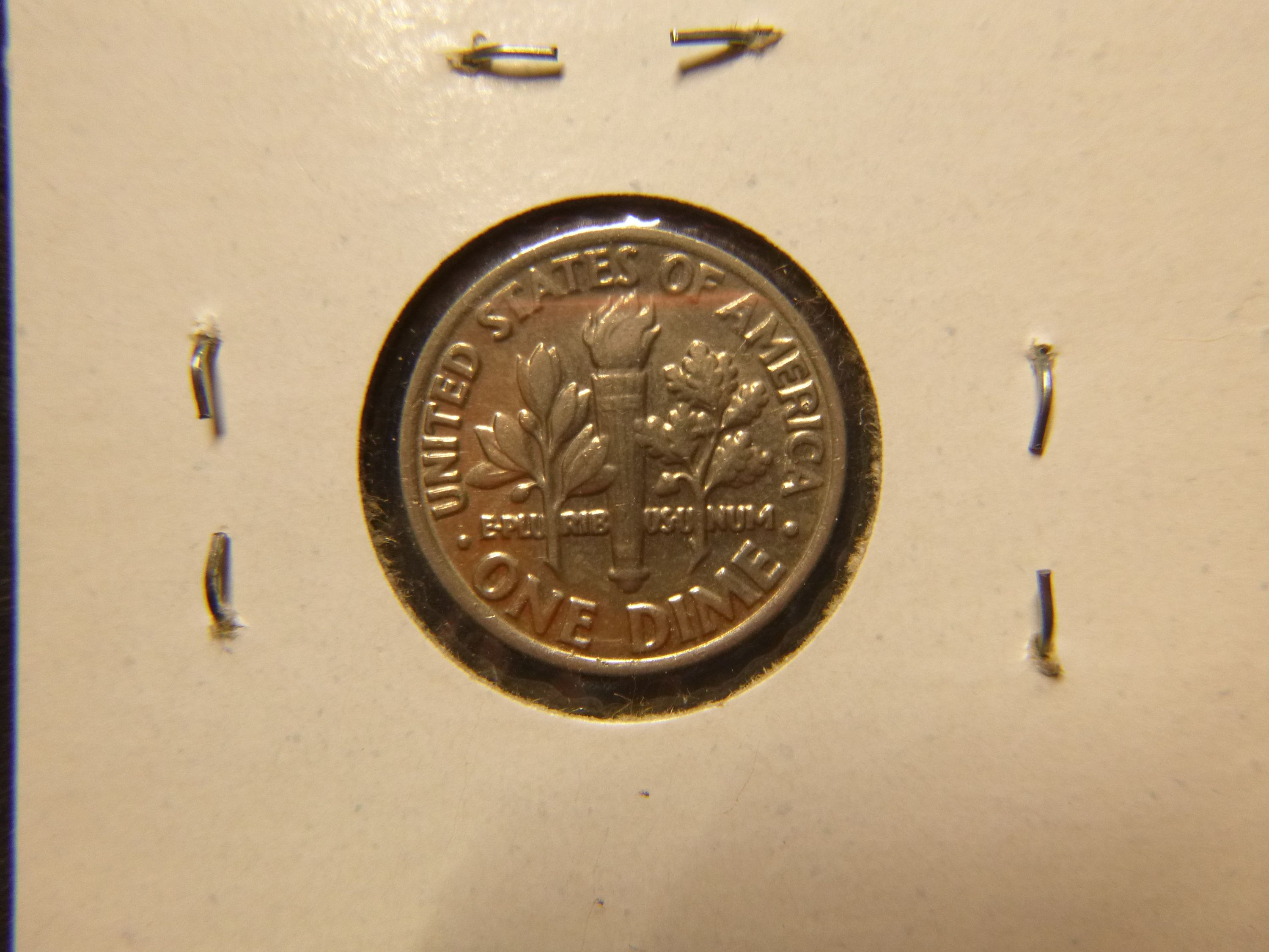 1982 P Roosevelt Dimes For Sale Buy Now Online Item 662324