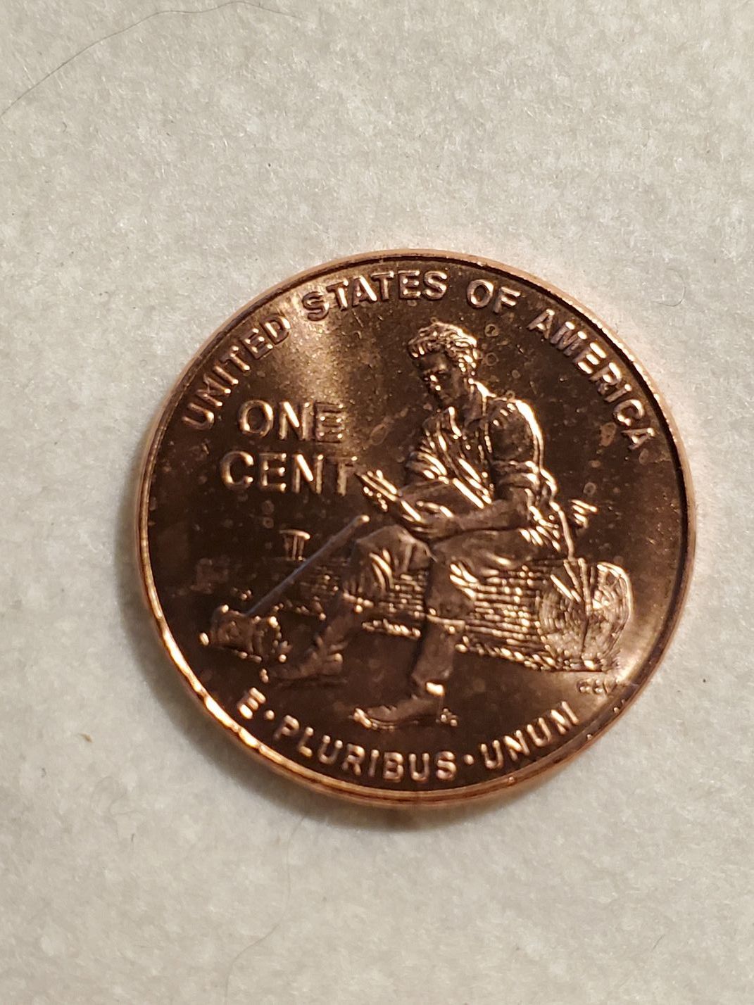 2009 D Lincoln Cent - Formative Years Indiana - For Sale, Buy Now ...