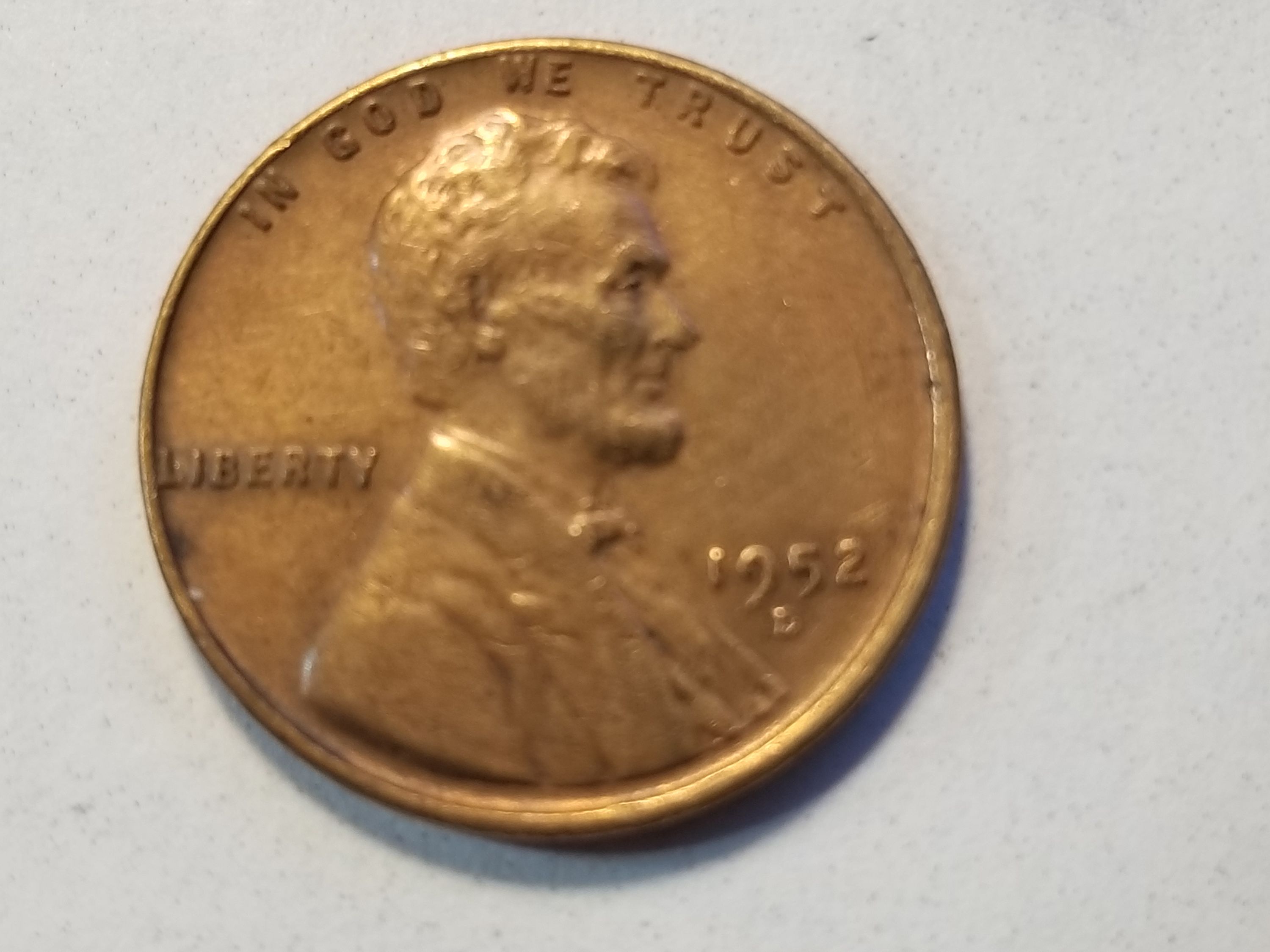 1952 D Wheat Penny - For Sale, Buy Now Online - Item #666188