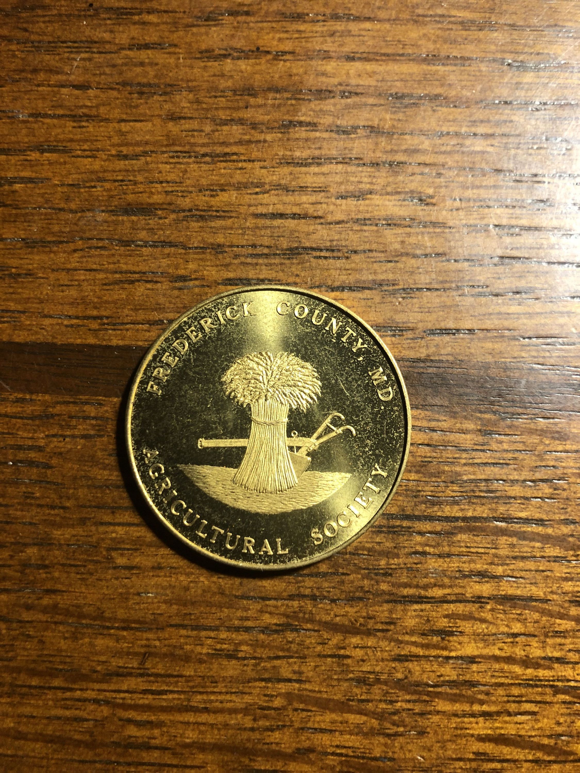 1862 1962 100th Anniversary Frederick County Maryland Agricultural 1862-1962-100th-anniversary-frederick-county-maryland-agricultural