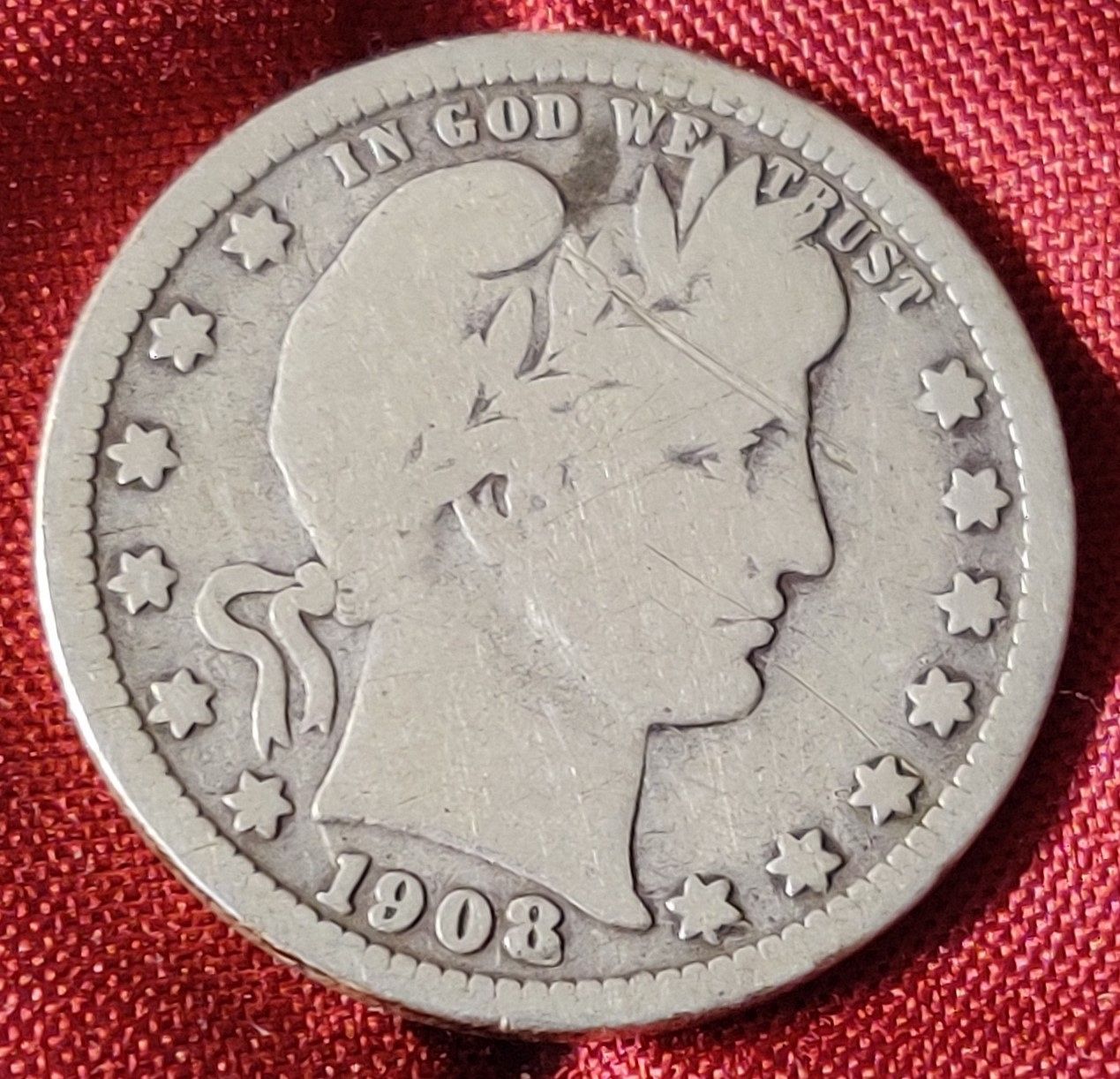 1908 D Barber Quarter Dollar Silver Coin For Sale Buy Now Online 1908-d-barber-quarter-dollar-silver-coin-for-sale-buy-now-online