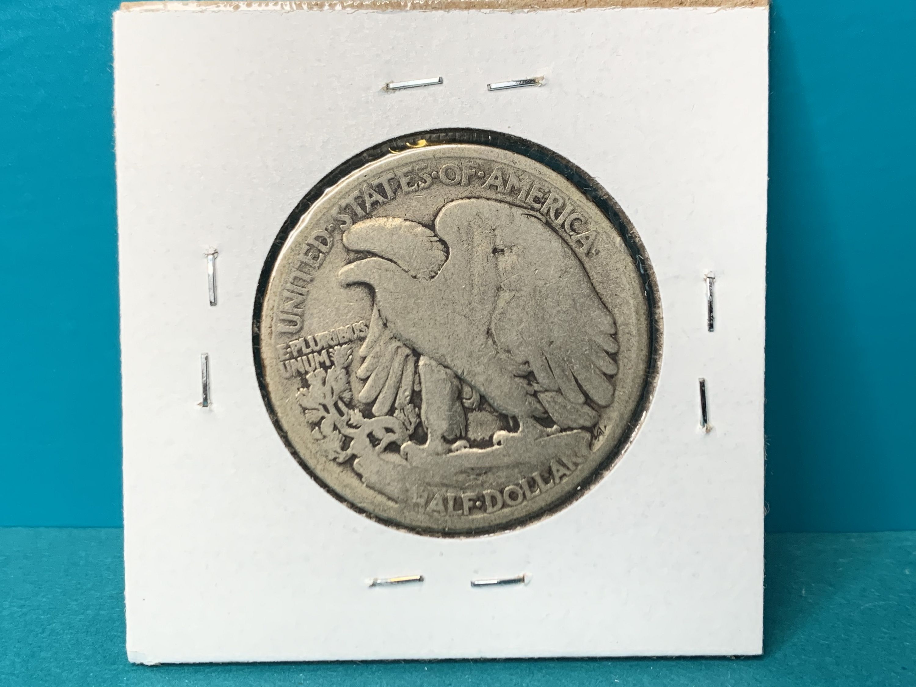 Blue-ther Super Triple Coin (Morgan Dollar) By Johnny Coin Magic Tricks Gimmick Appear Vanish Magician Close Up Illusions