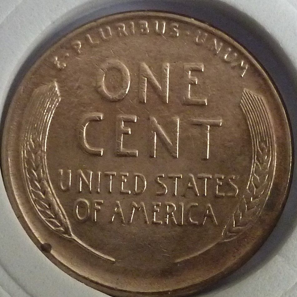 Bu Incon 1916-S BU Lincoln Wheat cent in RED UNCIRCULATED ( 158 ) - For Sale ...