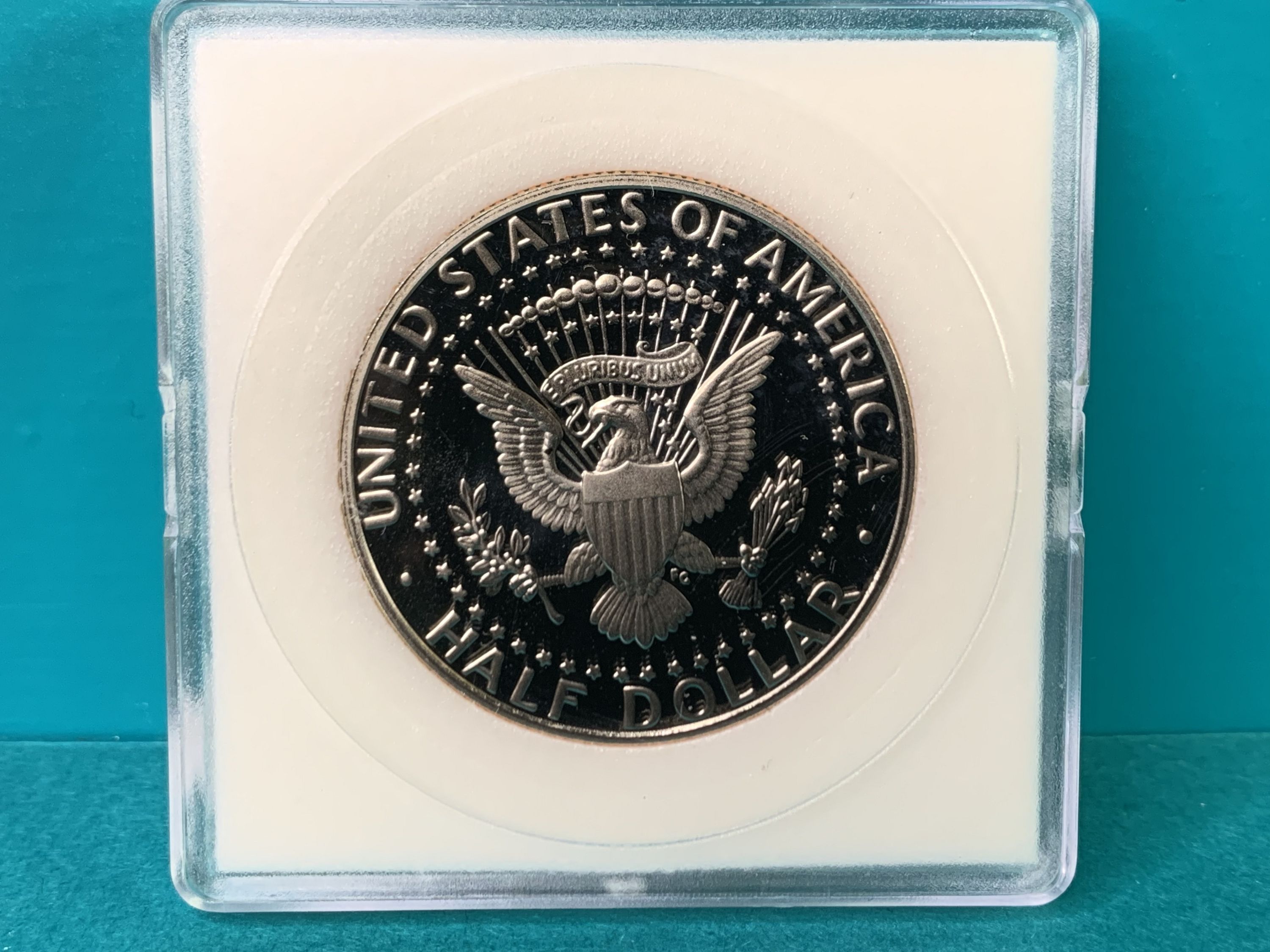 1991S Kennedy Proof Half Dollar For Sale, Buy Now Online Item 674441