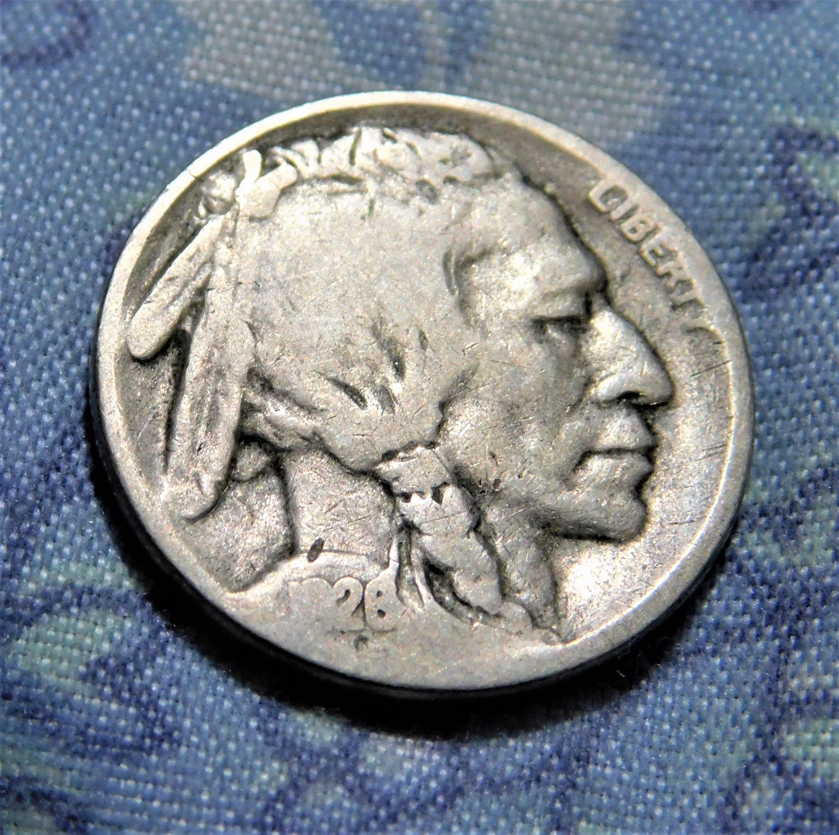 1926 S Buffalo/Indian Head Nickel For Sale, Buy Now Online Item 676042