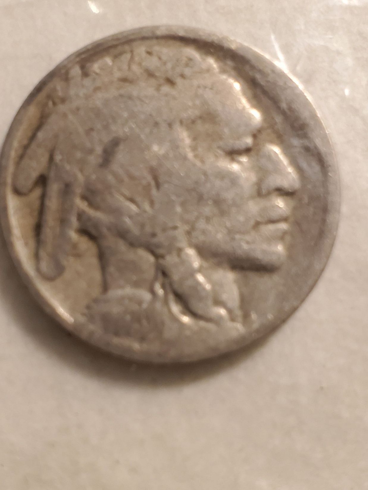 1920 P Buffalo Nickel - For Sale, Buy Now Online - Item #677309