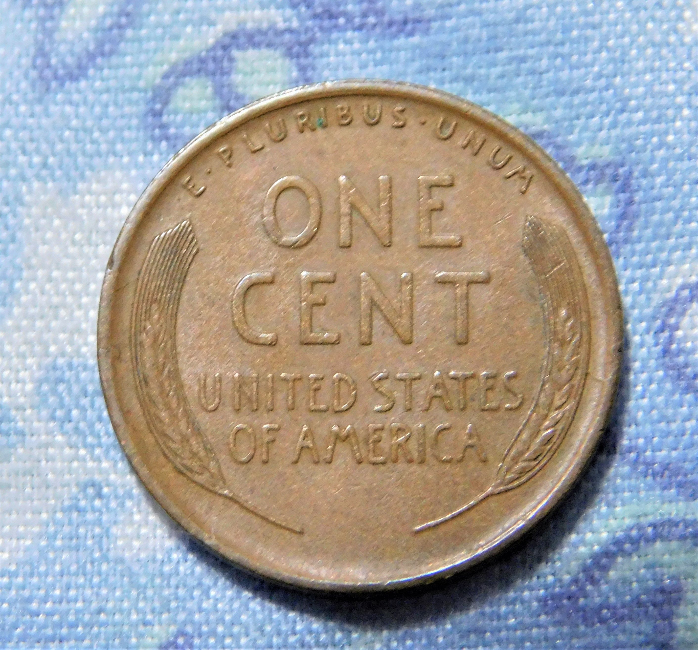 ESTATE SALE - Lincoln Wheat Cents 1909-1958 US Coin Produktbild-Vorschau 7