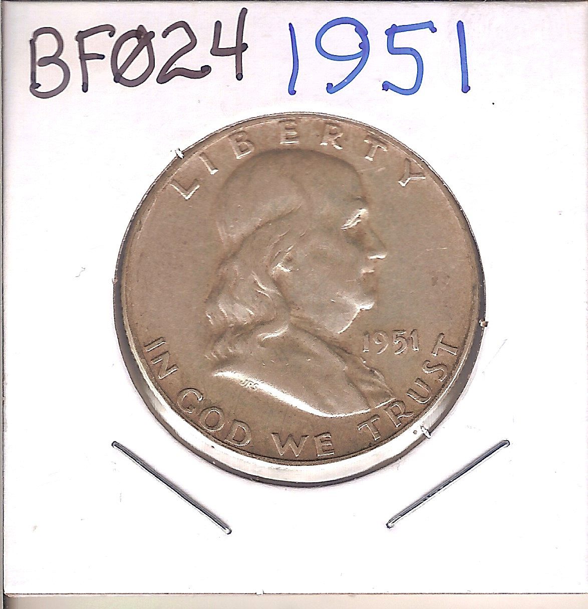 1951 Ben Franklin Half Dollar For Sale Buy Now Online Item 684137 1951 ben franklin half dollar for sale buy now online item 684137