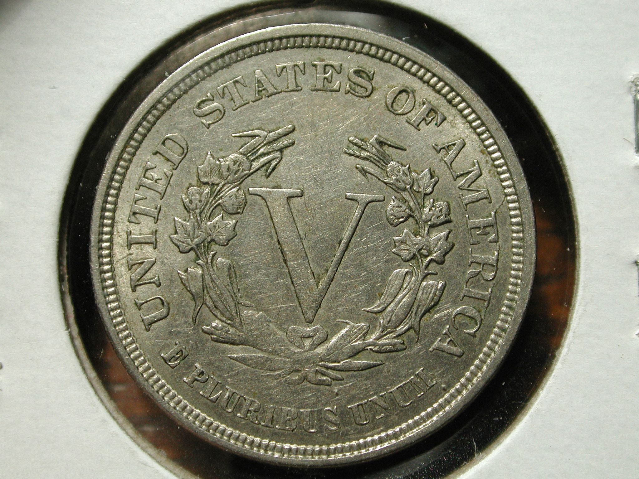 1883 Liberty V Nickel No Cents Full Liberty Nice For Sale Buy Now