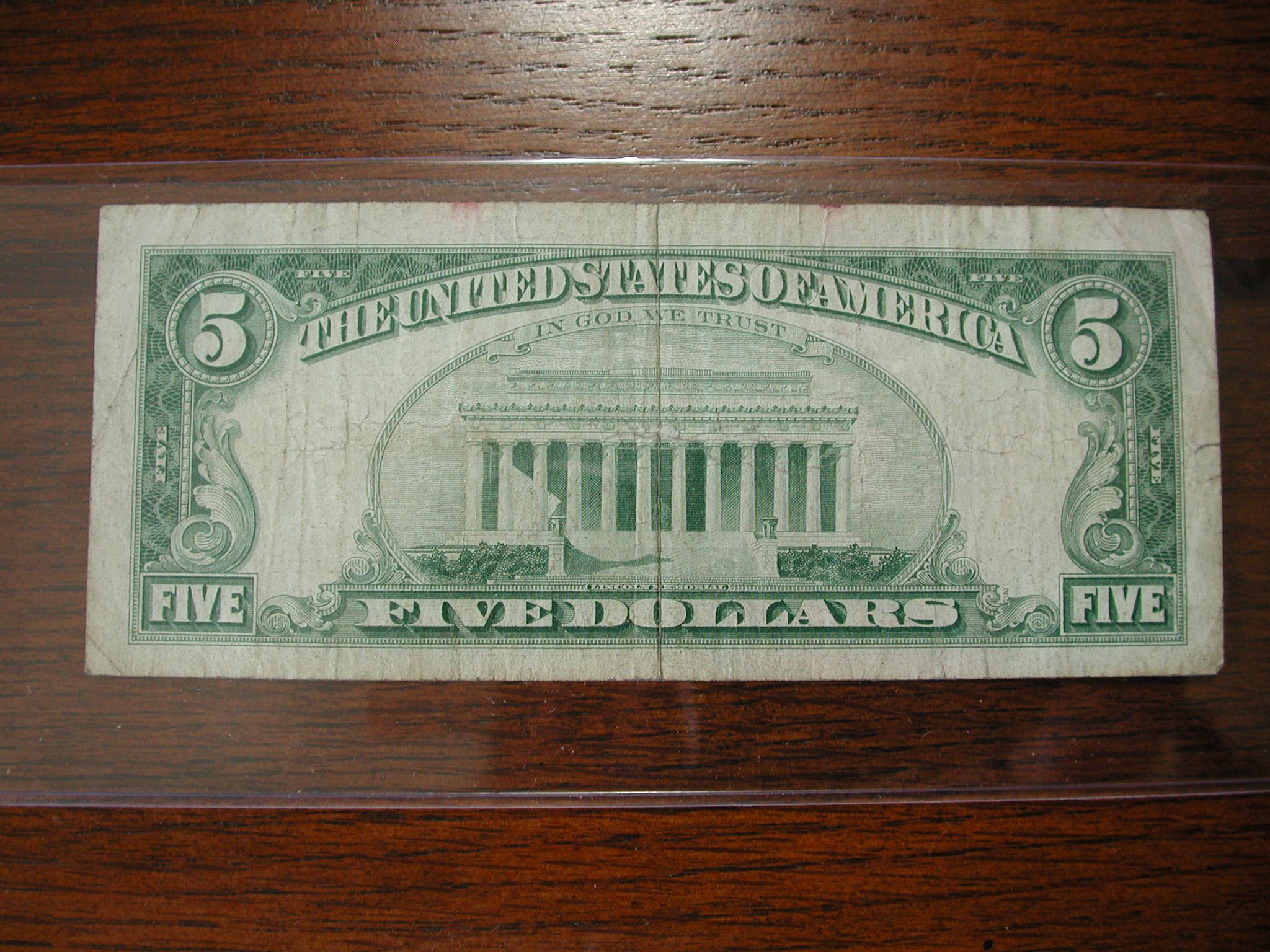 1963-5-00-star-usn-red-seal-note-nice-for-sale-buy-now-online-item