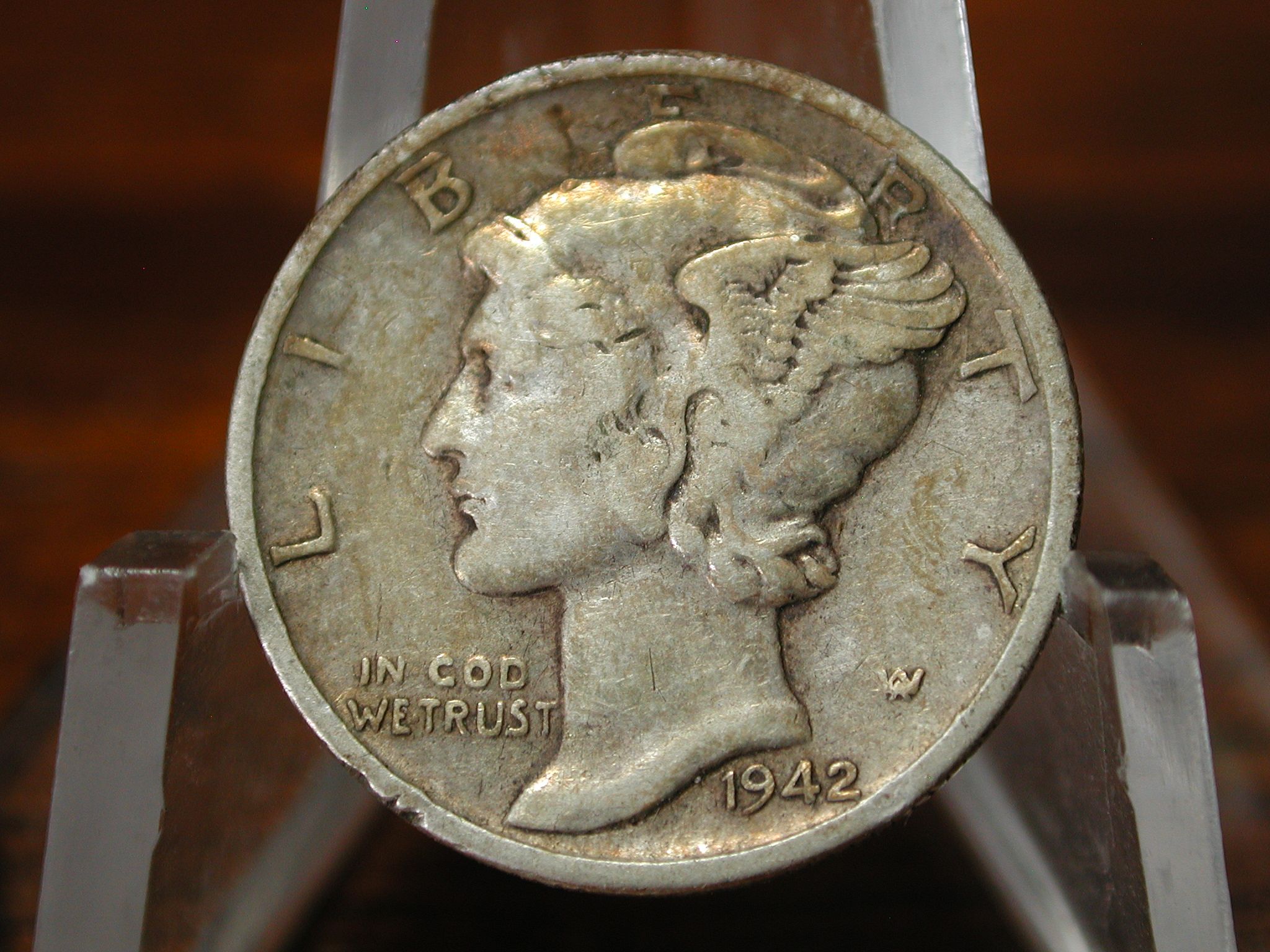 1942s Mercury Dime For Sale, Buy Now Online Item 690665