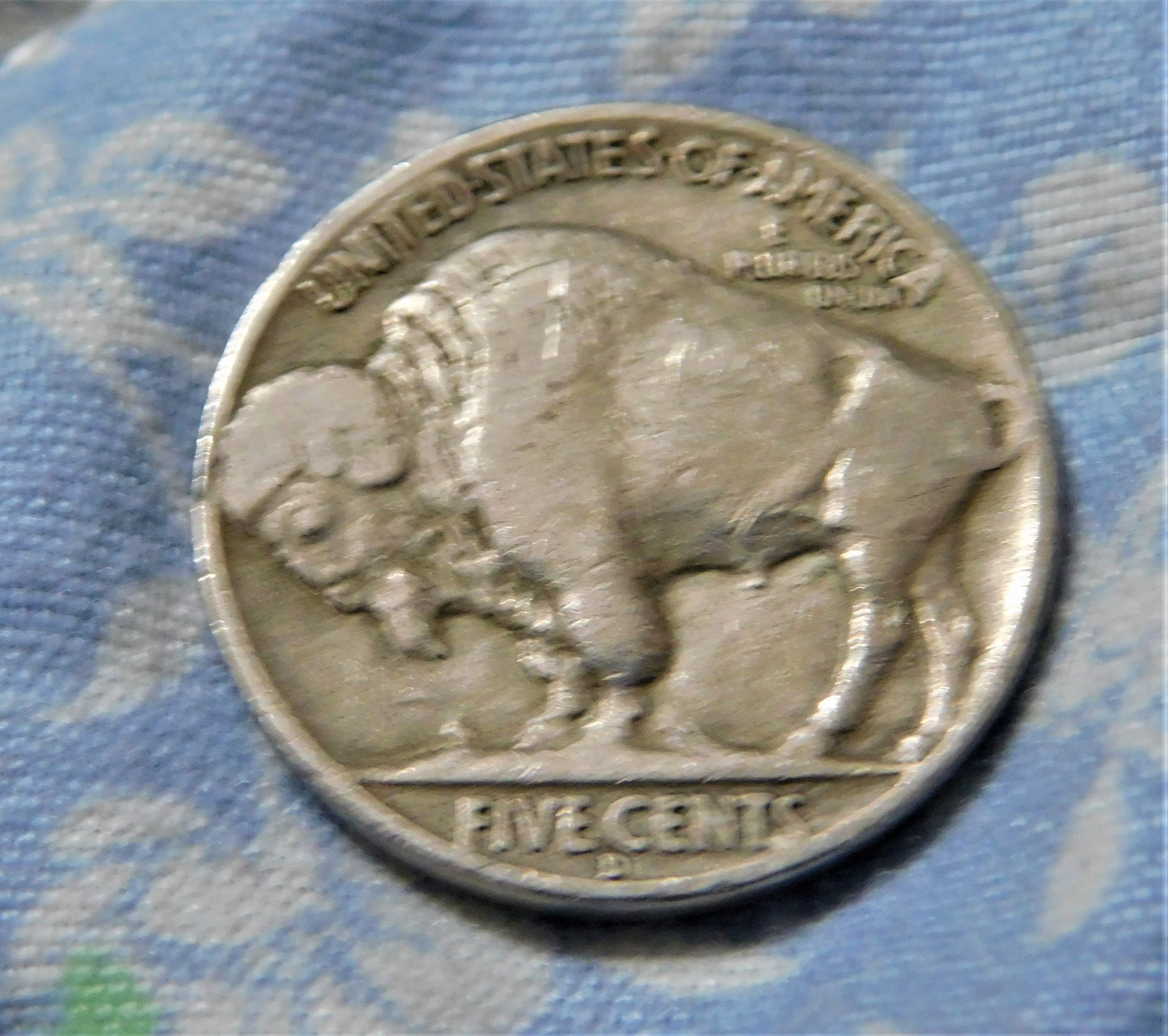1936 D Buffalo Indian Head Nickel For Sale Buy Now Online Item 690686 1936 D Buffalo Indian Head Nickel For Sale Buy Now Online Item 690686
