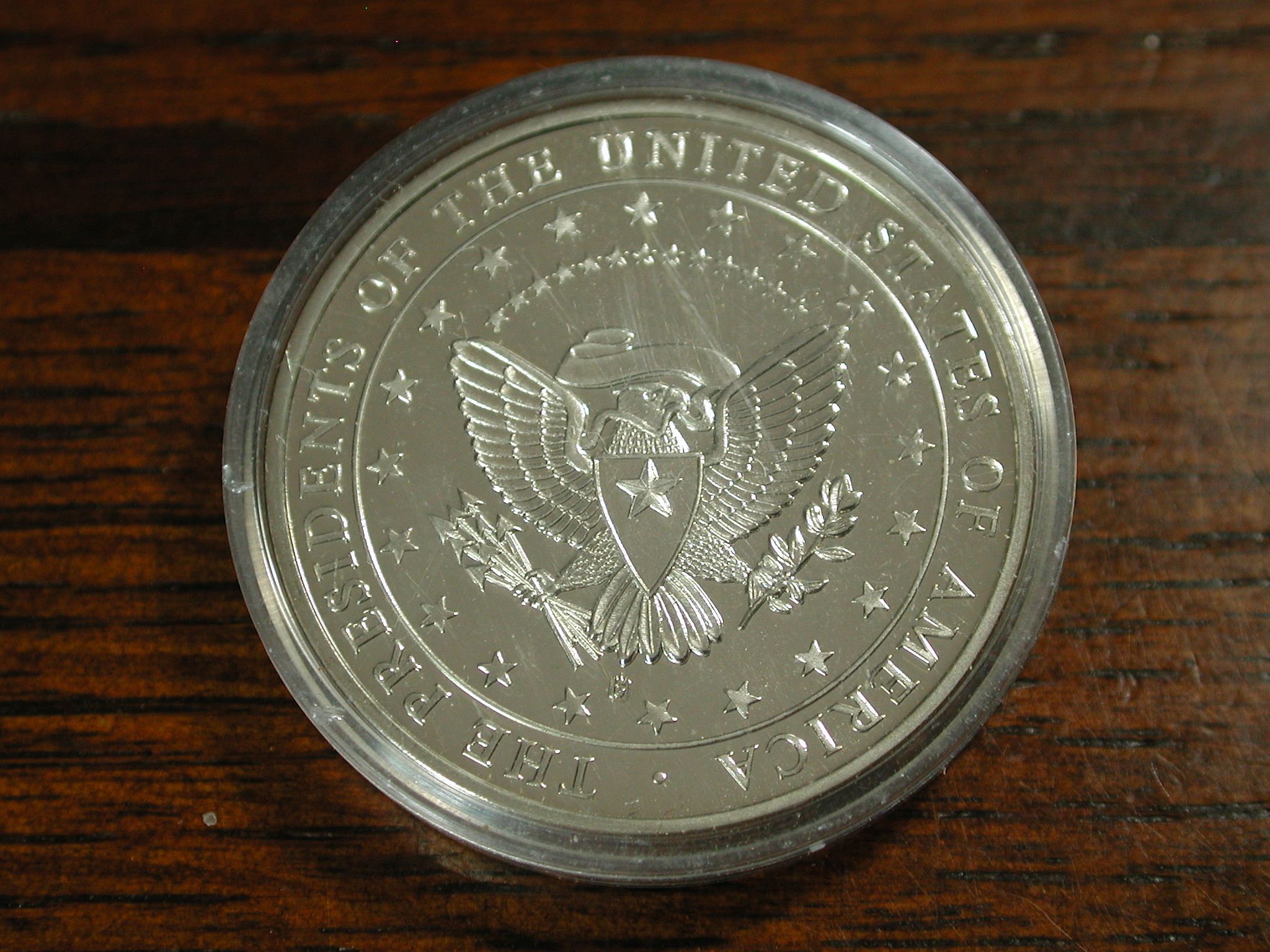 John F Kennedy 1917-1963 coin NICE - For Sale, Buy Now Online - Item