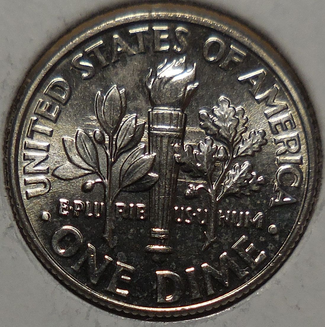 2021P Roosevelt Dime Error Coin For Sale, Buy Now Online Item 695112