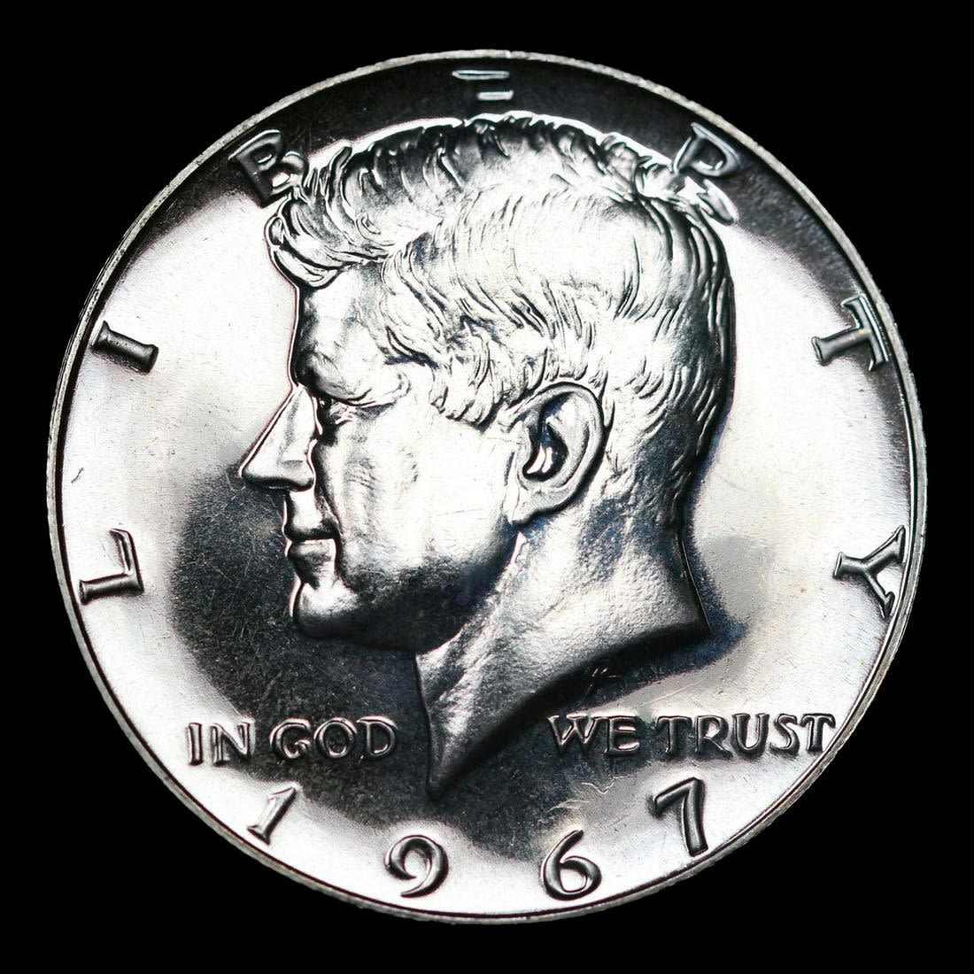 1967 Kennedy Half Dollar For Sale Buy Now Online Item 696904
