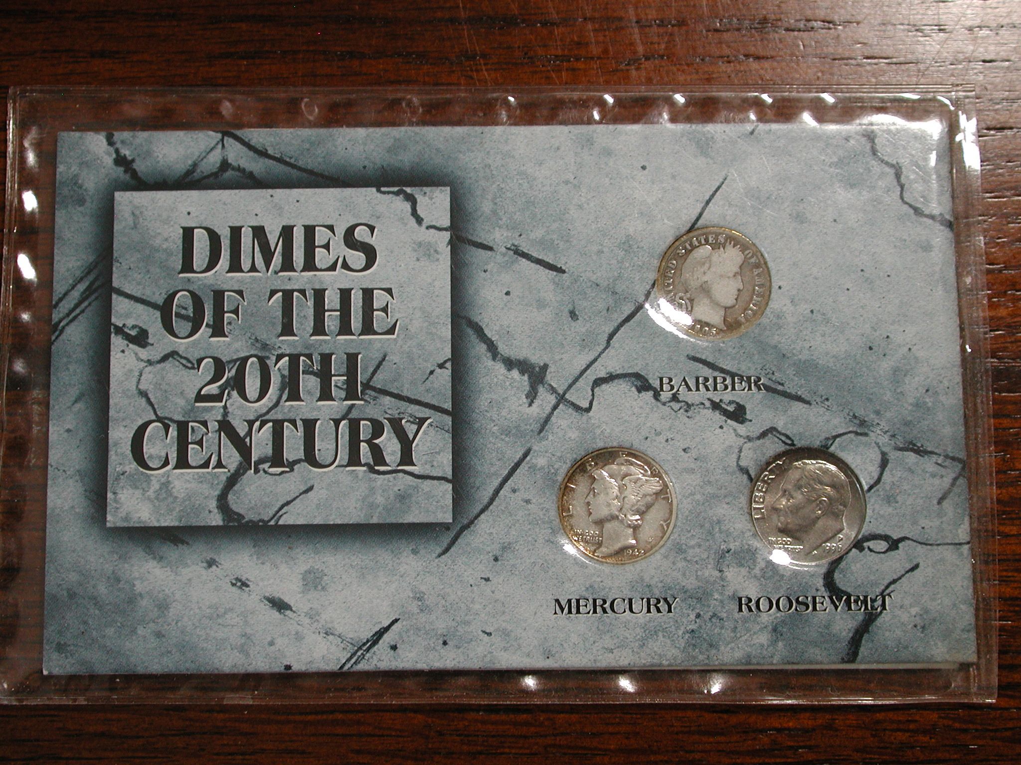 Dimes of the 20th Century Collection NICE For Sale, Buy Now Online
