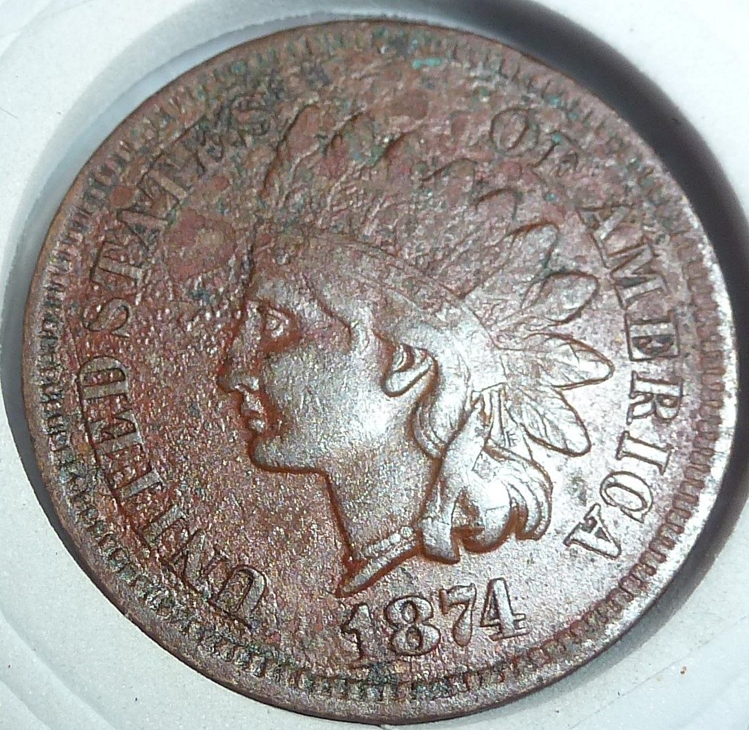 Extra Fine Indian Cent Xf With Surface Issues S For Sale Buy Now Online  Itemsexiezpix Web Porn