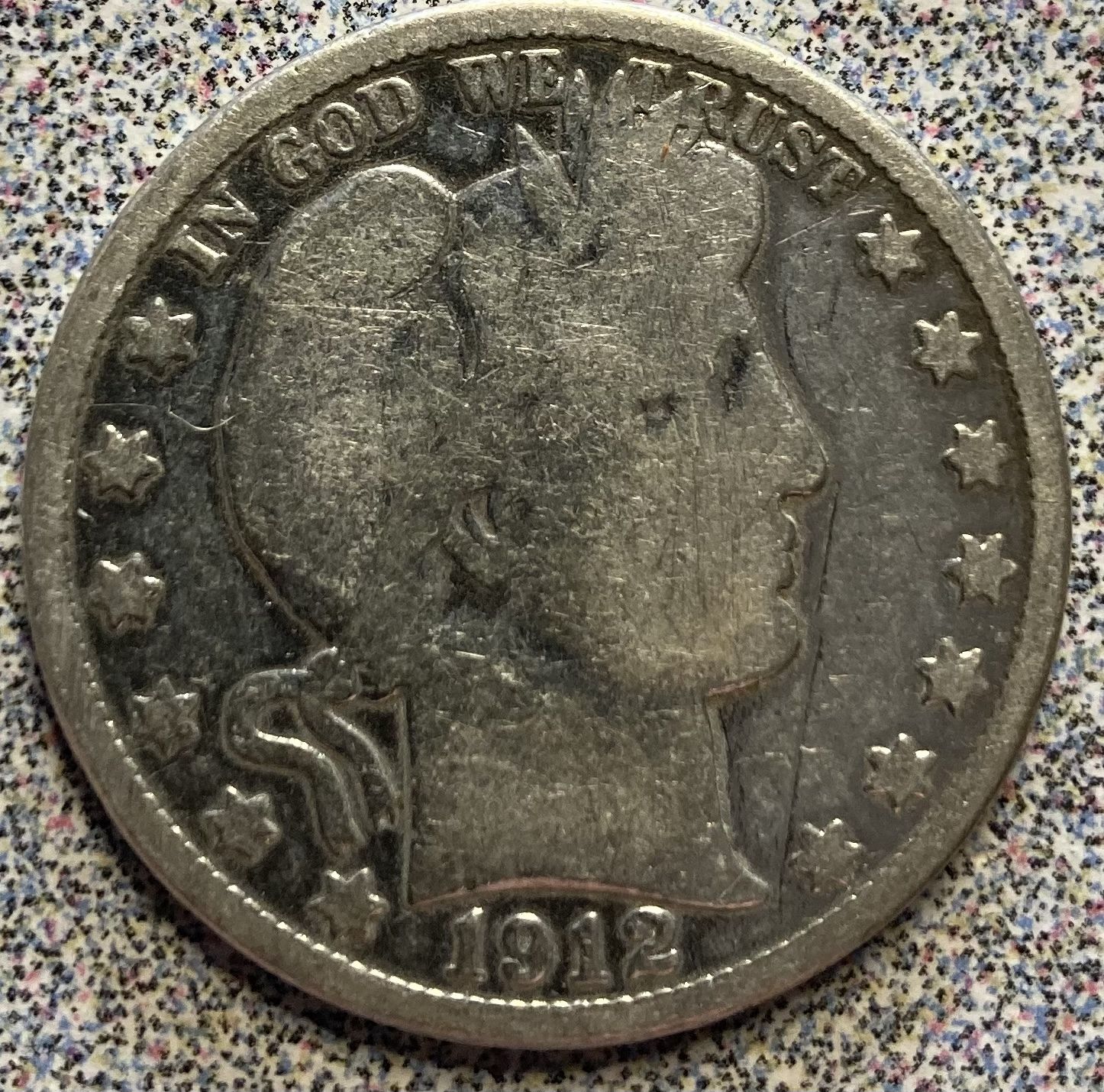 1912-half-dollar-good-rims-has-been-cleaned-for-sale-buy-now-online