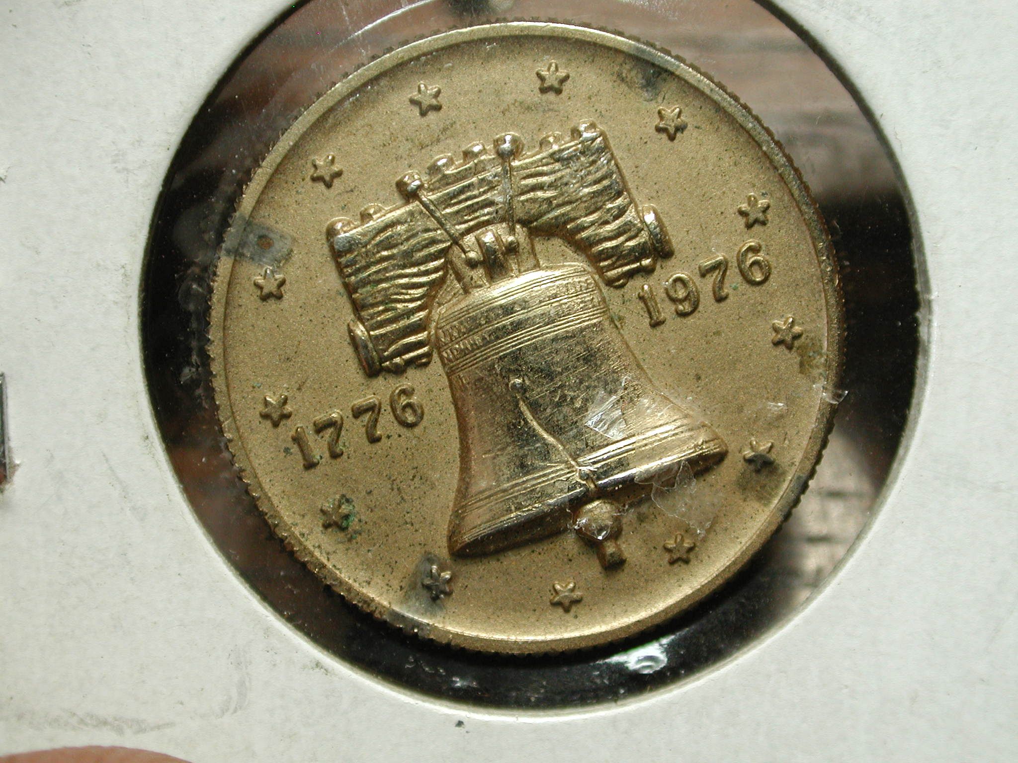 Liberty 1776 To 1976 - 0iir8tm