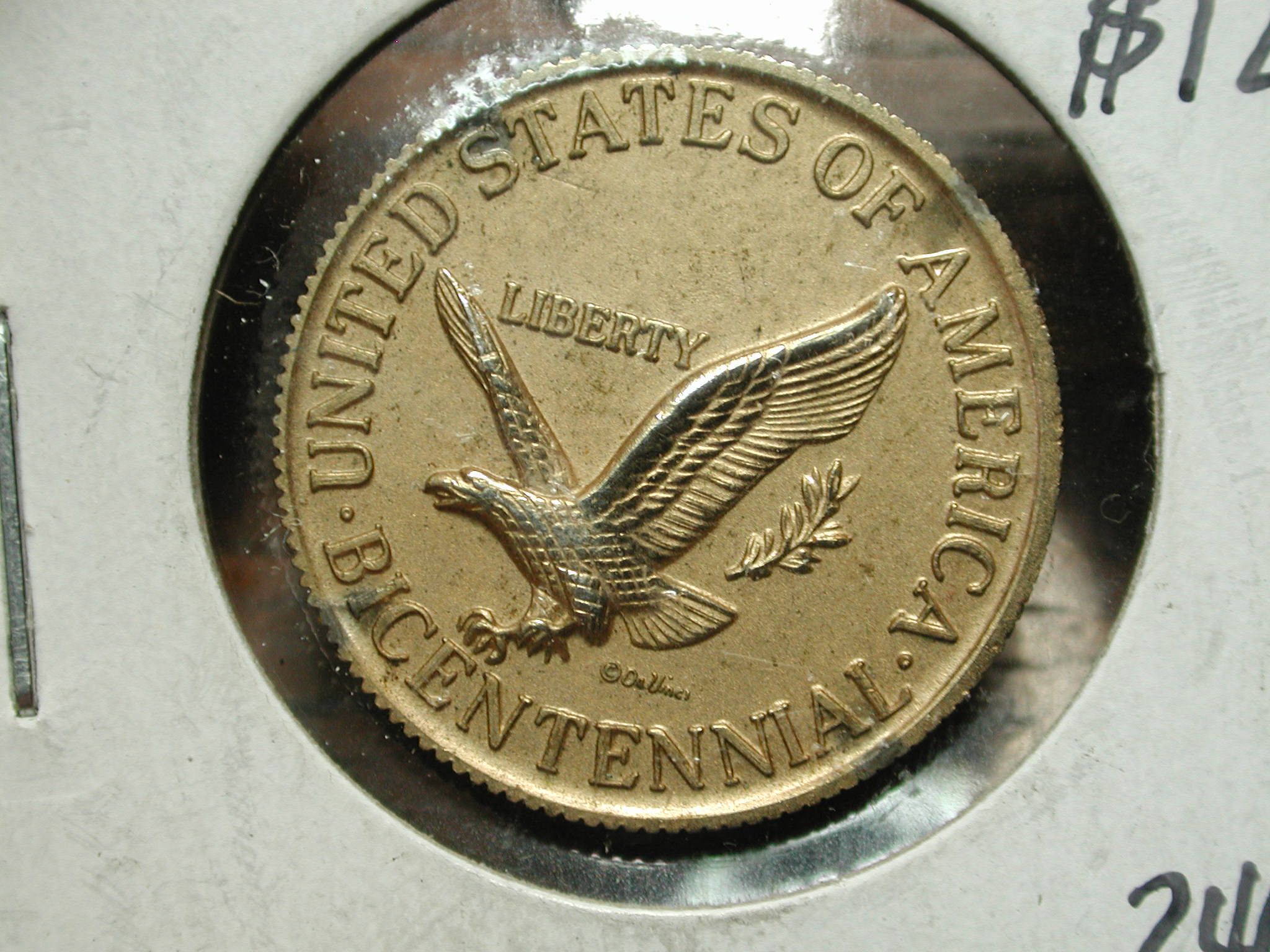 Liberty 1776 To 1976 - uubd5md